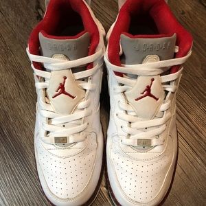 2 pair of Jordan’s size 10